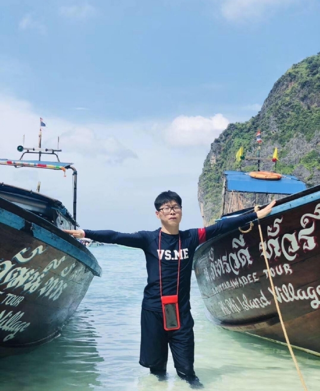 在路上的第一张照片--霞浦征婚网