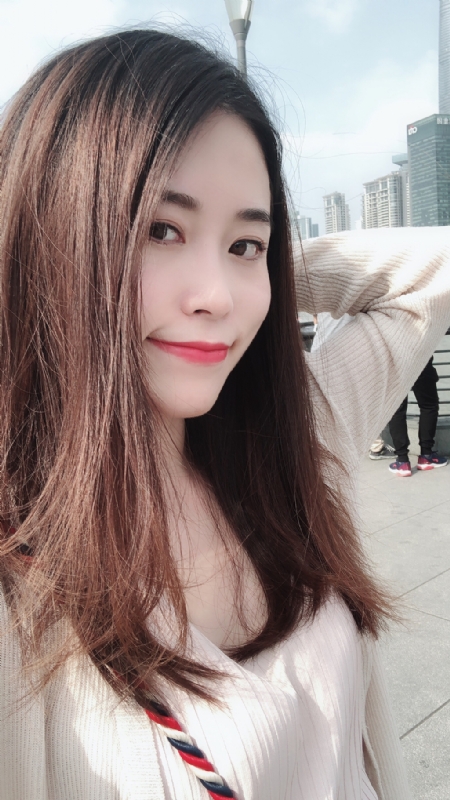 李梦婷的第一张照片--霞浦征婚网