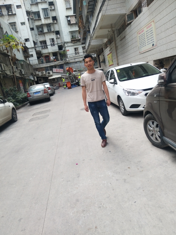 突然的自我的第三张照片--霞浦征婚网