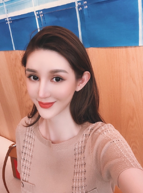张婉婷的第一张照片--霞浦征婚网
