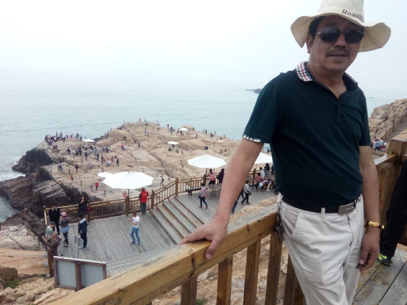 泰山峰的第三张照片--霞浦征婚网