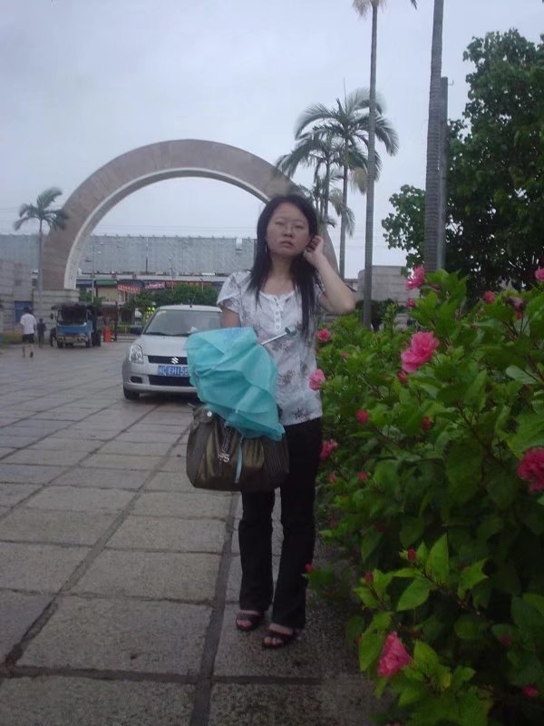 陈美美的第一张照片--霞浦征婚网