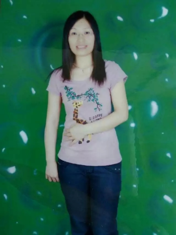 敏敏的第一张照片--霞浦征婚网