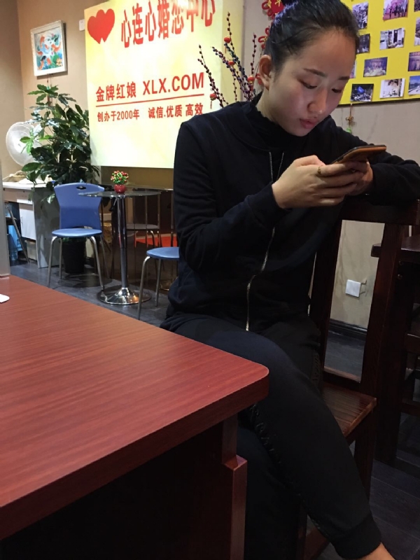 晨晨的第一张照片--霞浦征婚网