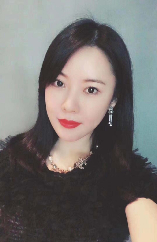 李莉的第一张照片--霞浦征婚网