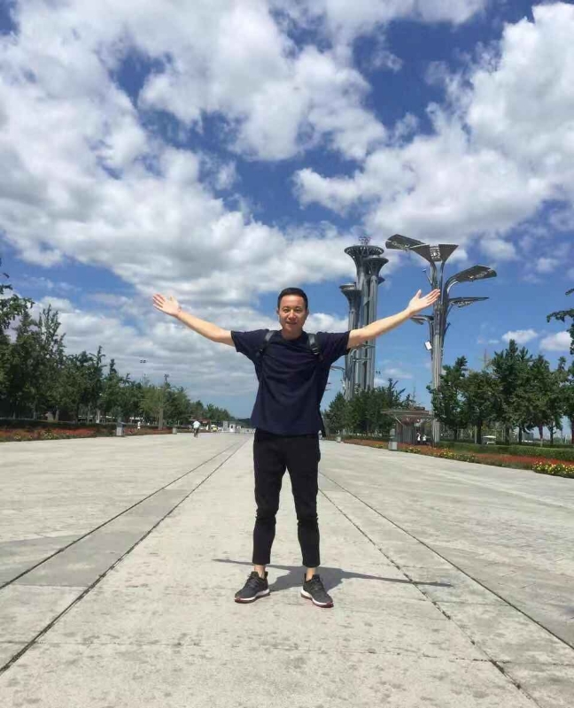 林东的第一张照片--霞浦征婚网