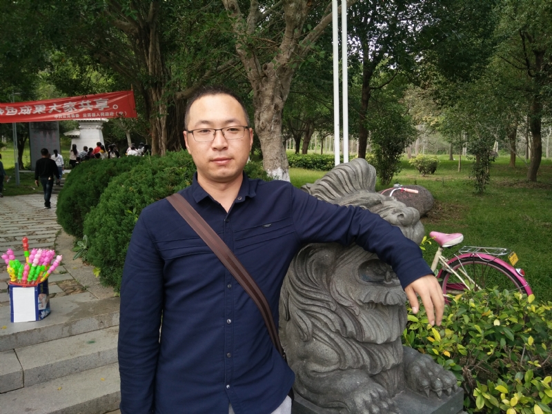 逍遥龙龙的第一张照片--霞浦征婚网