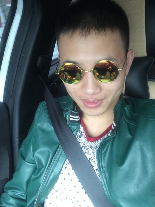 真心对待一个人的第一张照片--霞浦征婚网