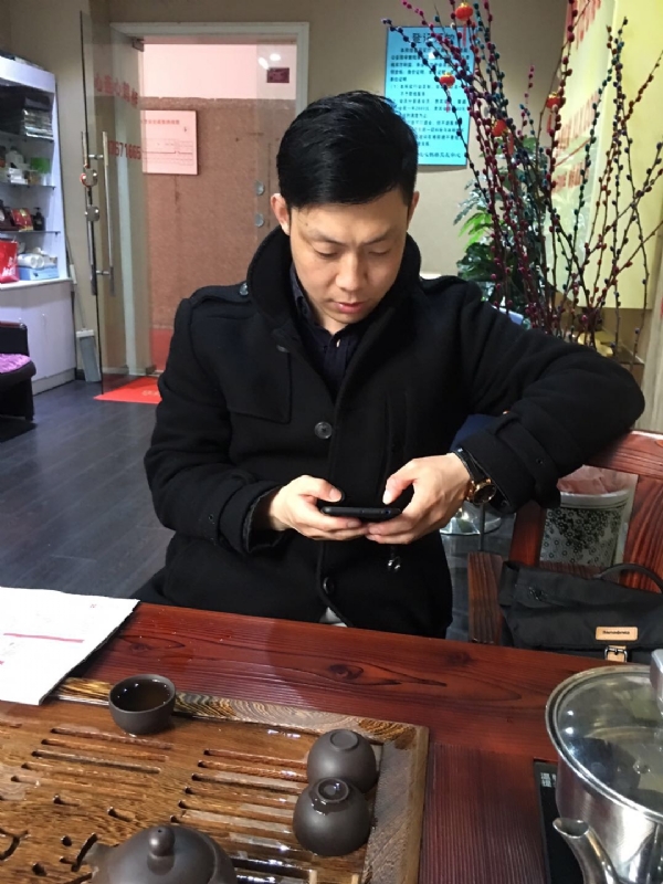 杨洋的第一张照片--霞浦征婚网