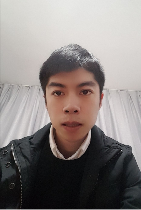 别发呆的第一张照片--霞浦征婚网