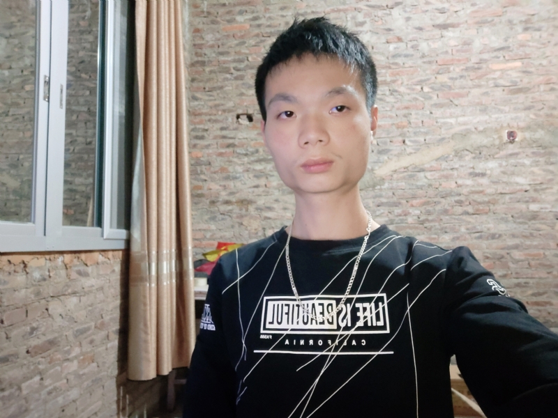 杨翊天的第一张照片--霞浦征婚网
