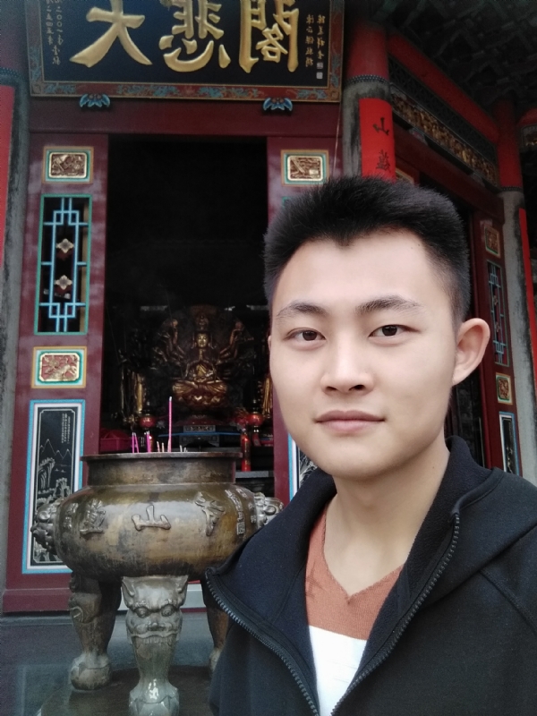 林海峰的第一张照片--霞浦征婚网