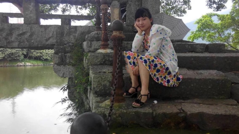 女子悠然的第一张照片--霞浦征婚网