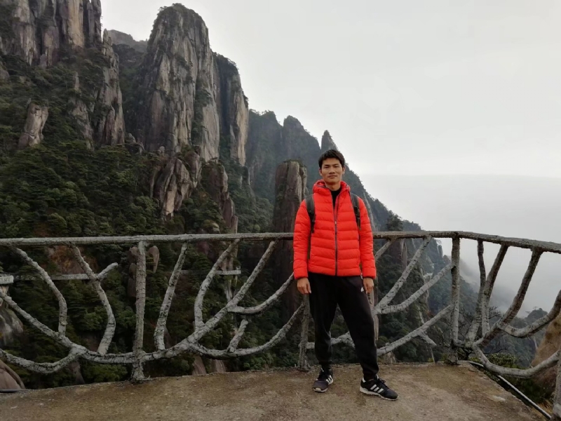冬阳的第一张照片--霞浦征婚网