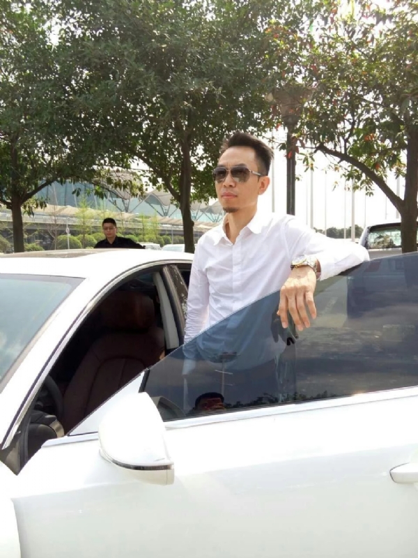 杨岳的第一张照片--霞浦征婚网