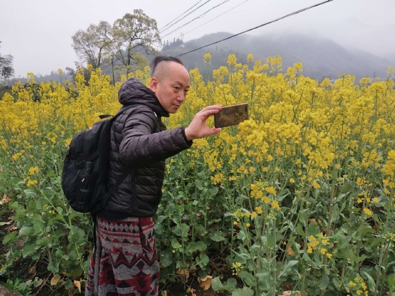 Dennison的第一张照片--霞浦征婚网