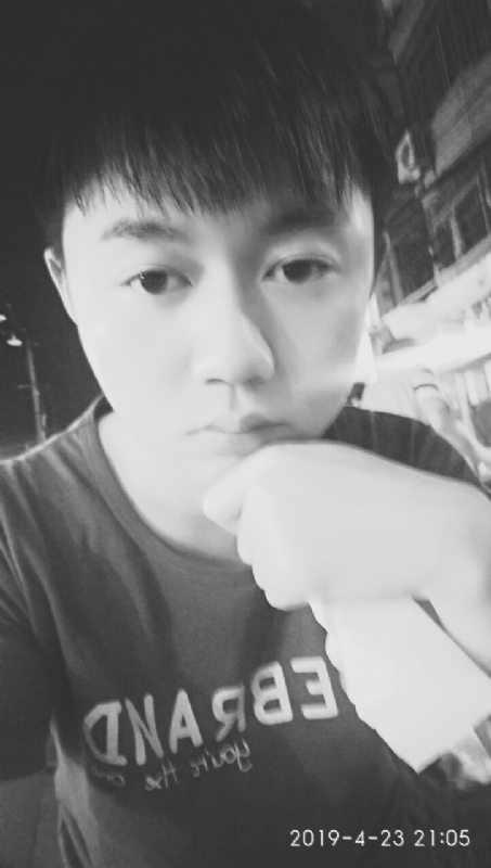 戴领的第一张照片--霞浦征婚网