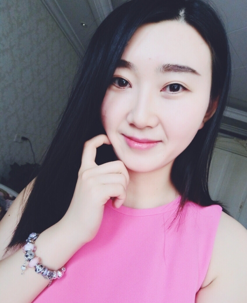 小妮的第一张照片--霞浦征婚网