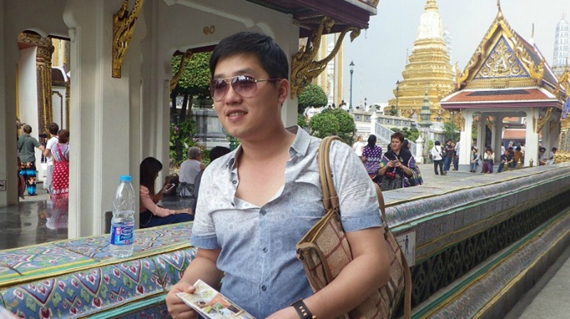 风往北吹的第三张照片--霞浦征婚网