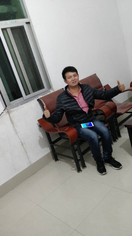 马云的第一张照片--霞浦征婚网