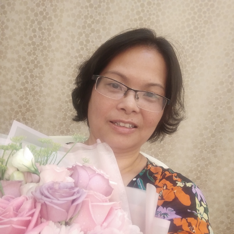 莫在缇的第一张照片--霞浦征婚网