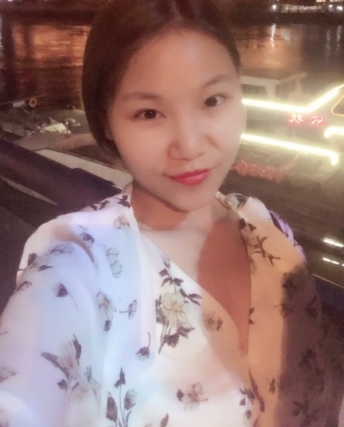 彩儿的第一张照片--霞浦征婚网