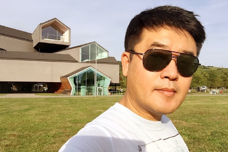 笑对人生的第一张照片--霞浦征婚网