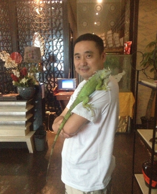 一叶知秋的第一张照片--霞浦征婚网