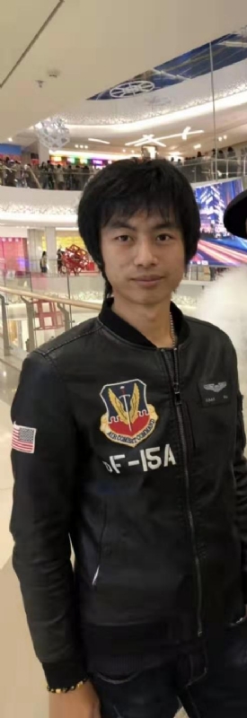 明明的第一张照片--霞浦征婚网