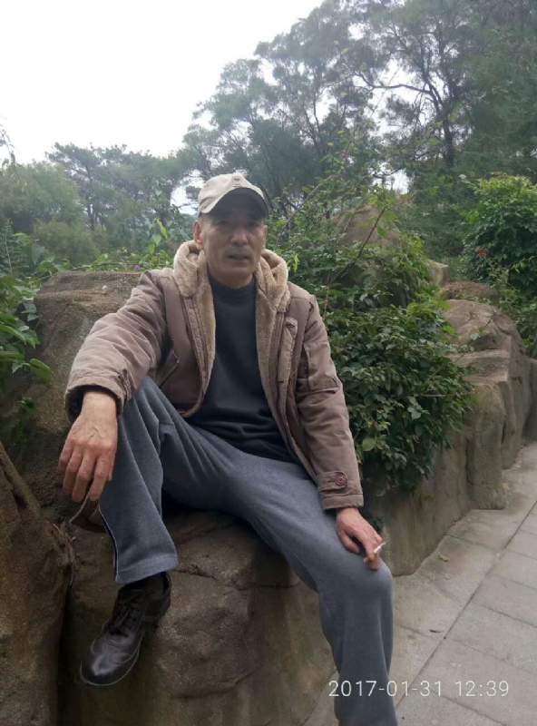 热腾腾的第一张照片--霞浦征婚网