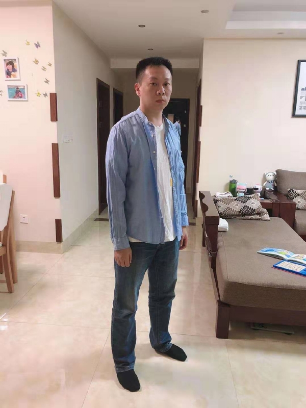 以勒的第一张照片--霞浦征婚网
