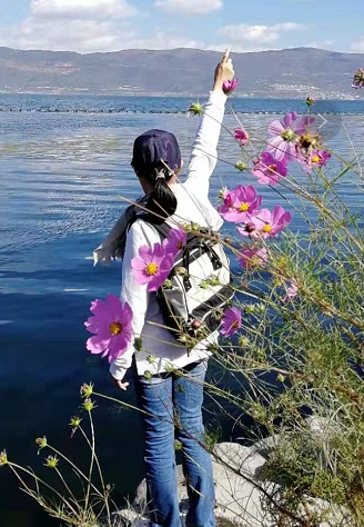 筱悠的第一张照片--霞浦征婚网