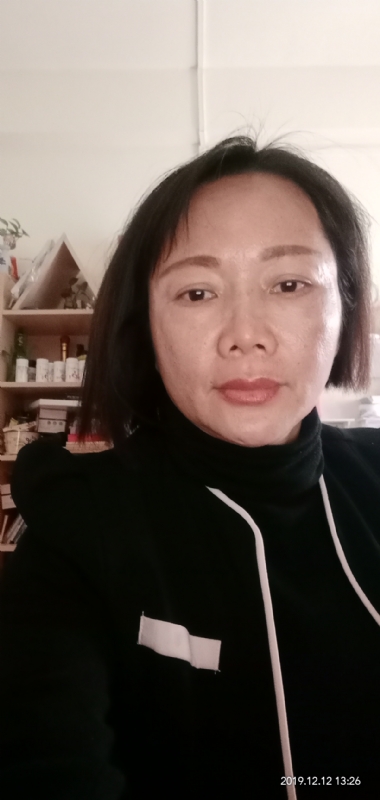 小雨的第一张照片--霞浦征婚网
