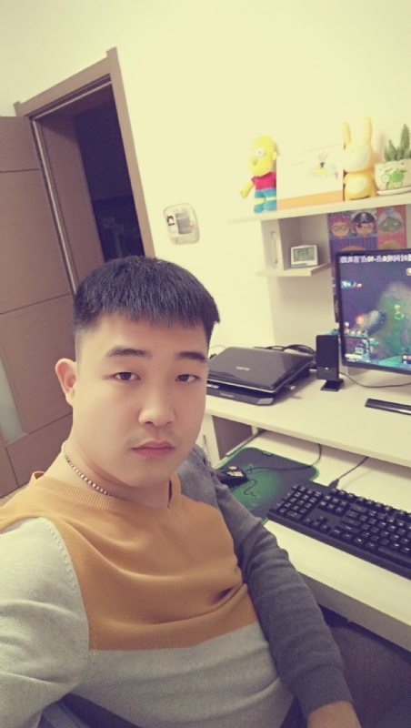 李权的第一张照片--霞浦征婚网