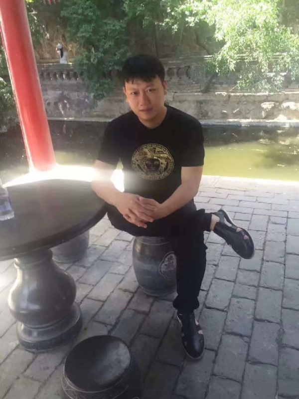 阿斌的第一张照片--霞浦征婚网