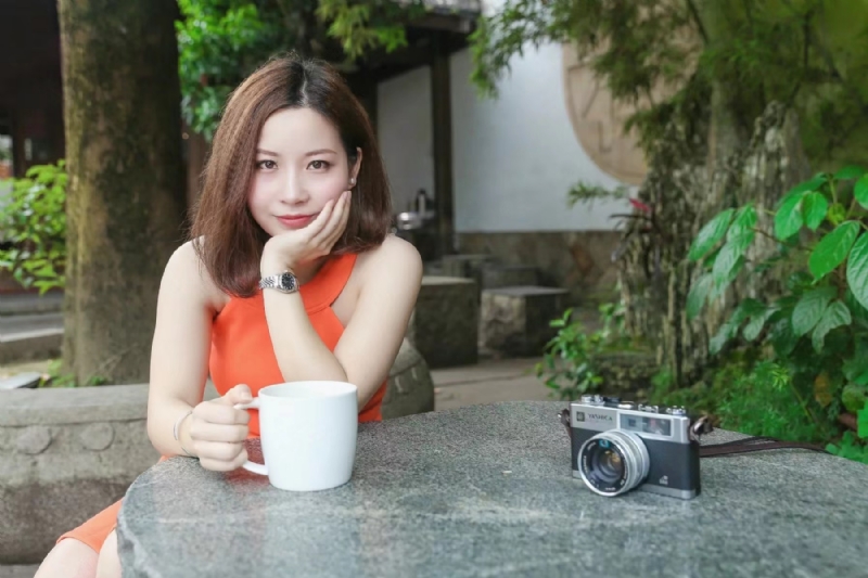 鸢莺的第一张照片--霞浦征婚网