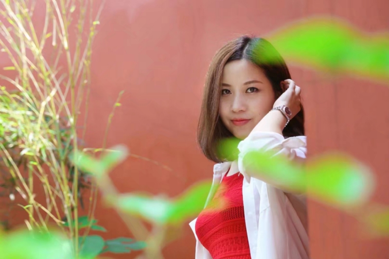 鸢莺的第四张照片--霞浦征婚网