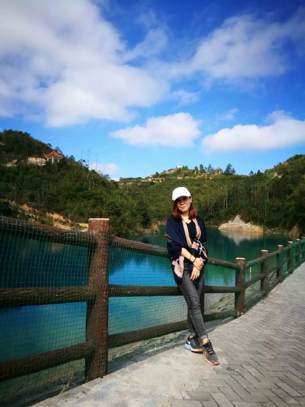 鸢莺的第七张照片--霞浦征婚网