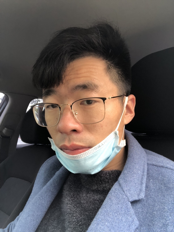 李先生的第一张照片--霞浦征婚网