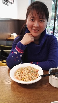 金毛兔的第一张照片--霞浦征婚网
