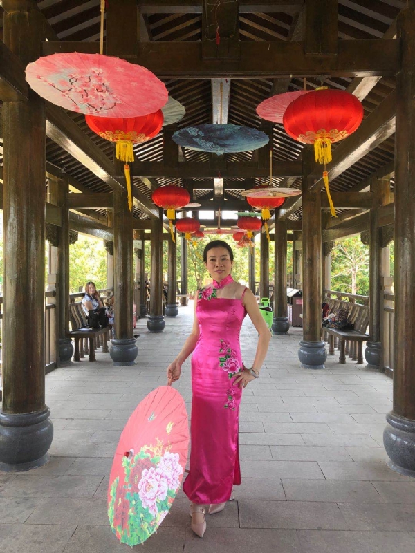 鑫鑫的第二张照片--霞浦征婚网