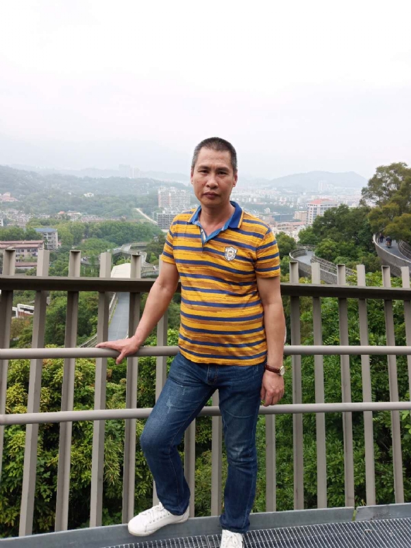 彭一的第一张照片--霞浦征婚网