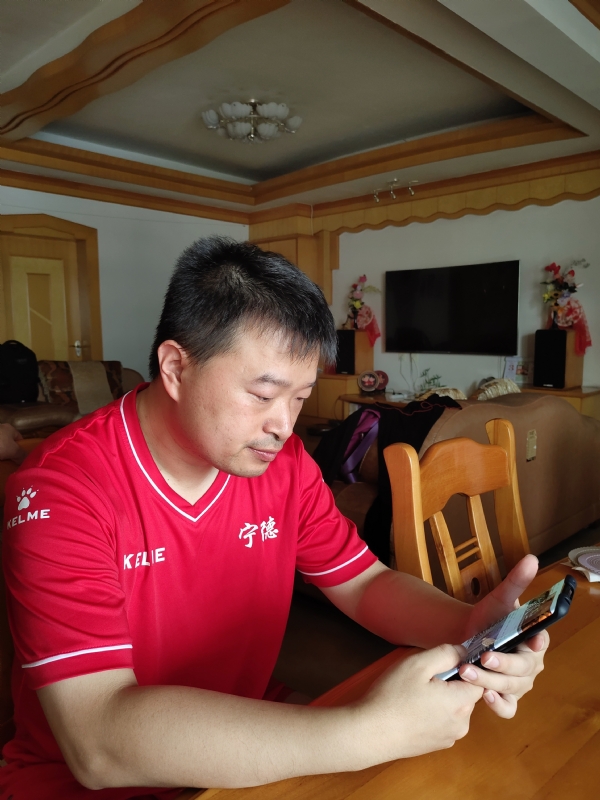 小春的第一张照片--霞浦征婚网