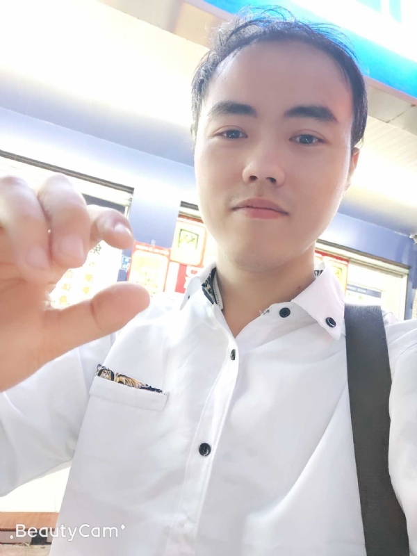 开心就好的第一张照片--霞浦征婚网