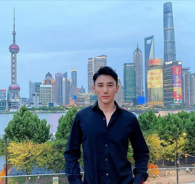 Allen的第一张照片--霞浦征婚网