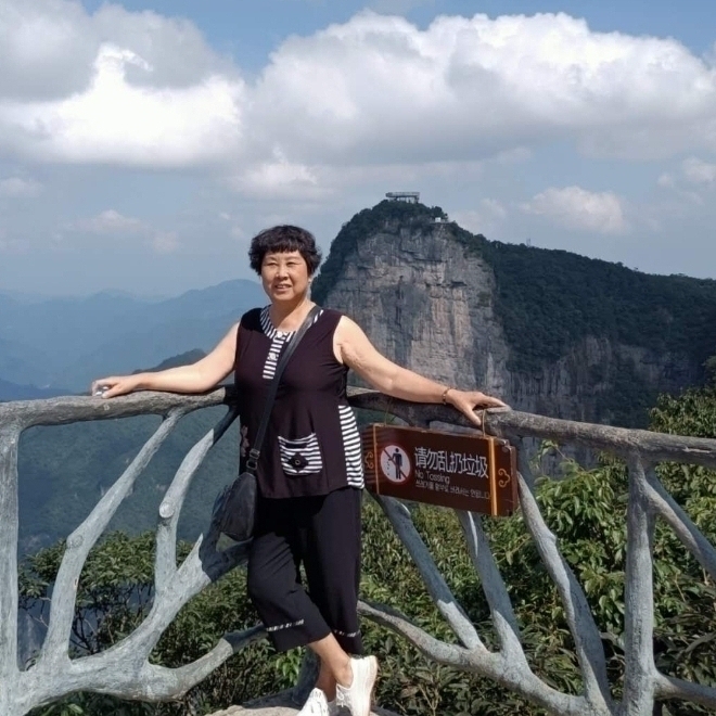 快乐人生的第一张照片--霞浦征婚网