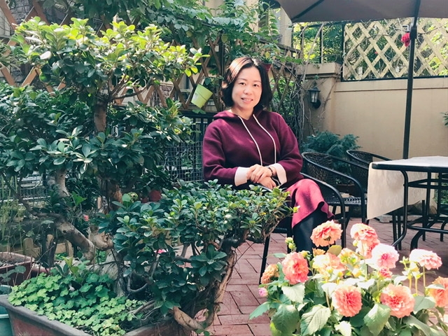 杨柳依依的第一张照片--霞浦征婚网