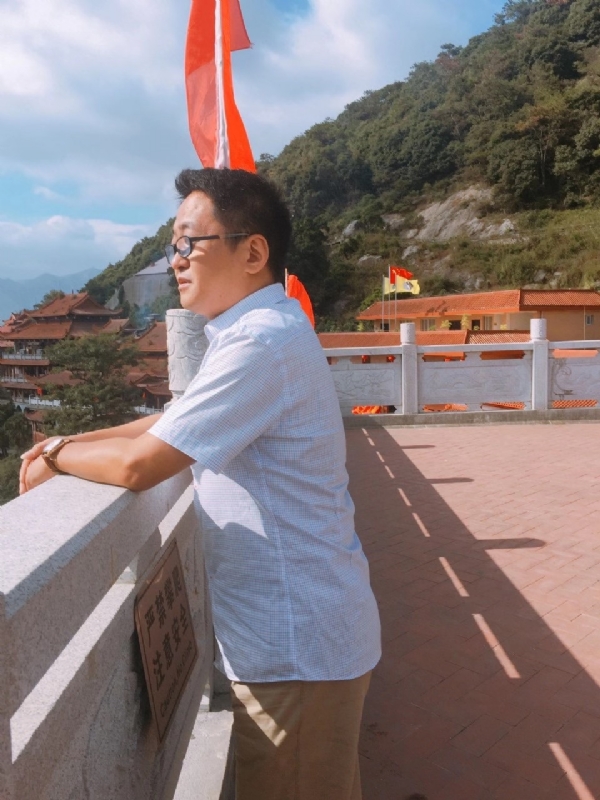 安斌的第一张照片--霞浦征婚网