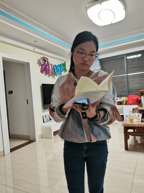 空谷幽兰的第一张照片--霞浦征婚网