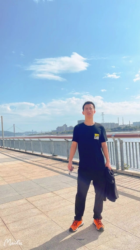 小螃蟹的第一张照片--霞浦征婚网